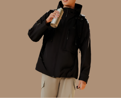Veste Oversize