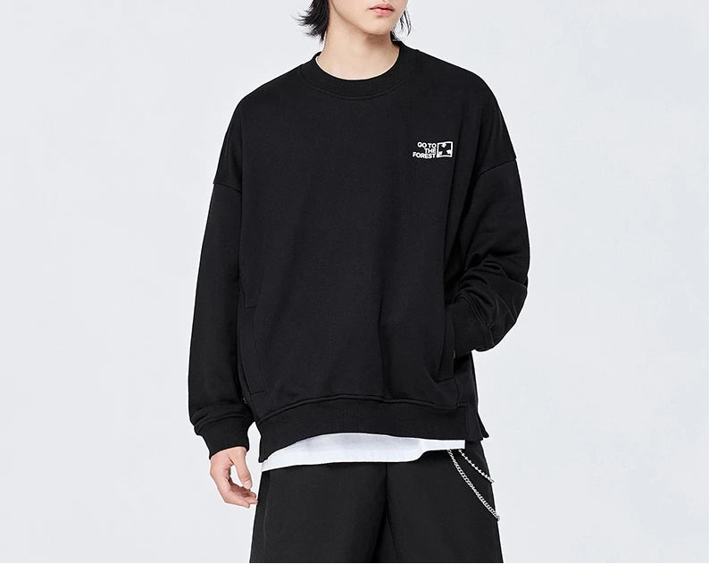 Pull Oversize