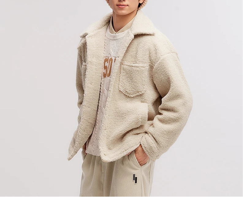 Veste en Laine