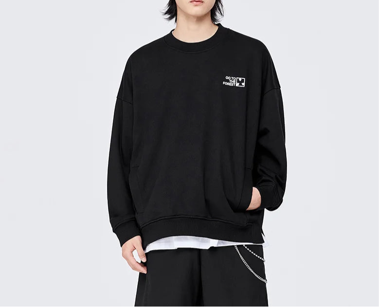 Pull Oversize
