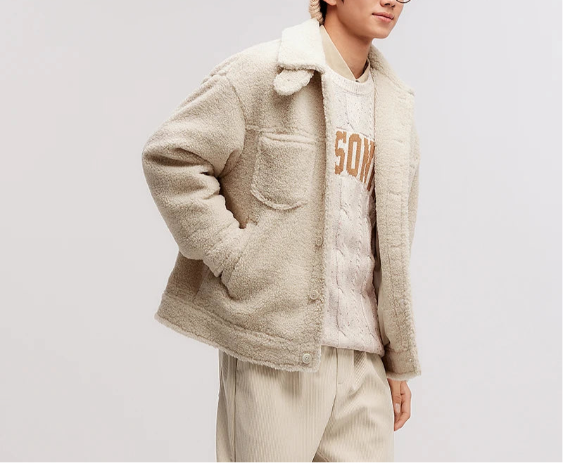 Veste en Laine