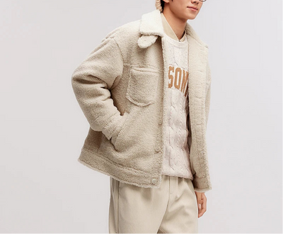 Veste en Laine