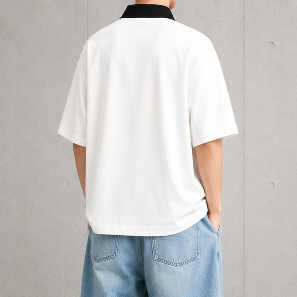 Polo Oversize