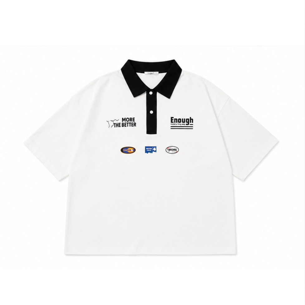 Polo Oversize