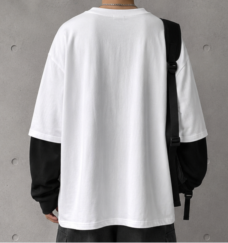 t shirt manches longues
