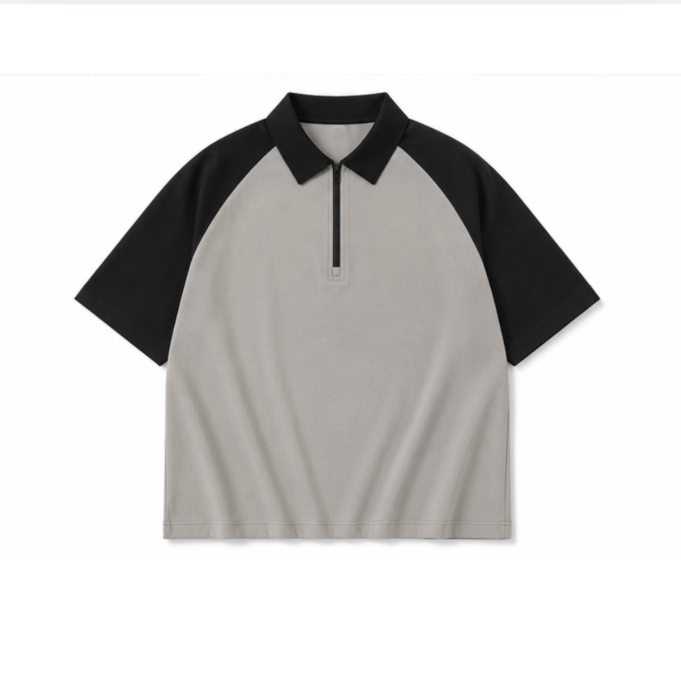 Polo oversize