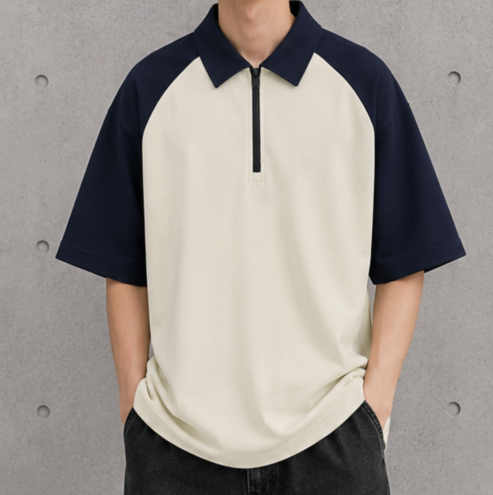 Polo oversize