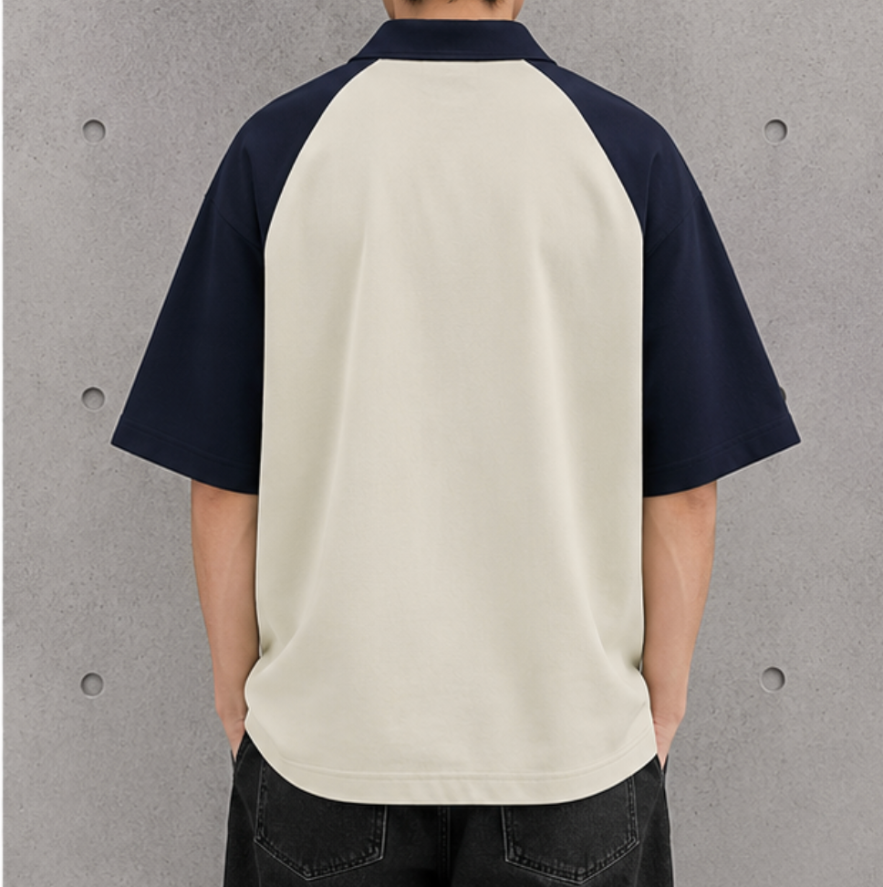 Polo oversize