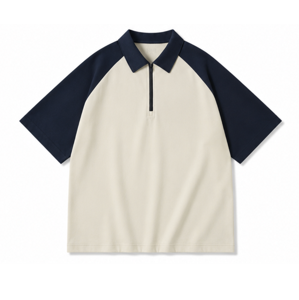 Polo oversize