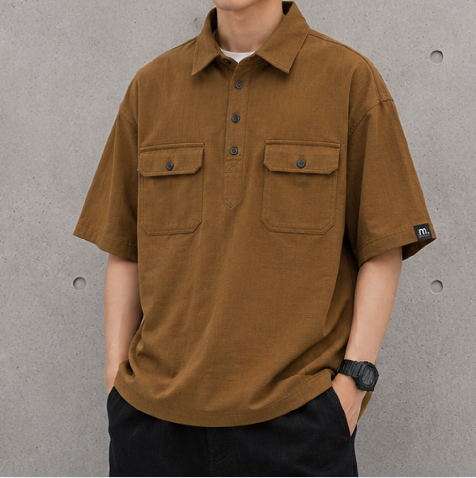 Polo Homme