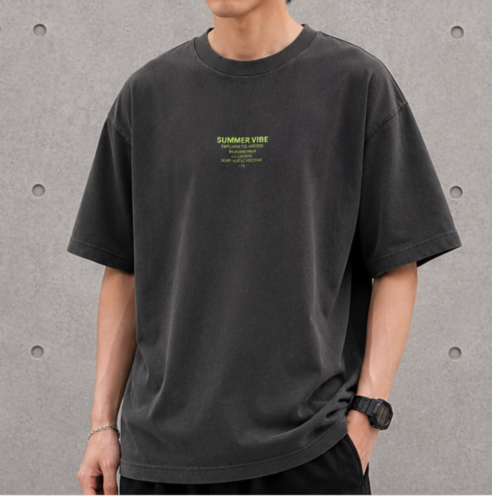 T-shirt Oversize
