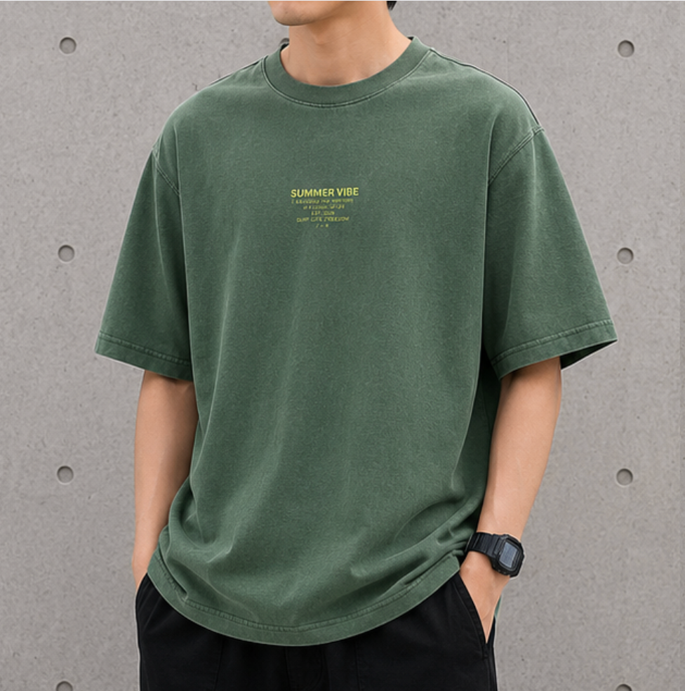T-shirt Oversize