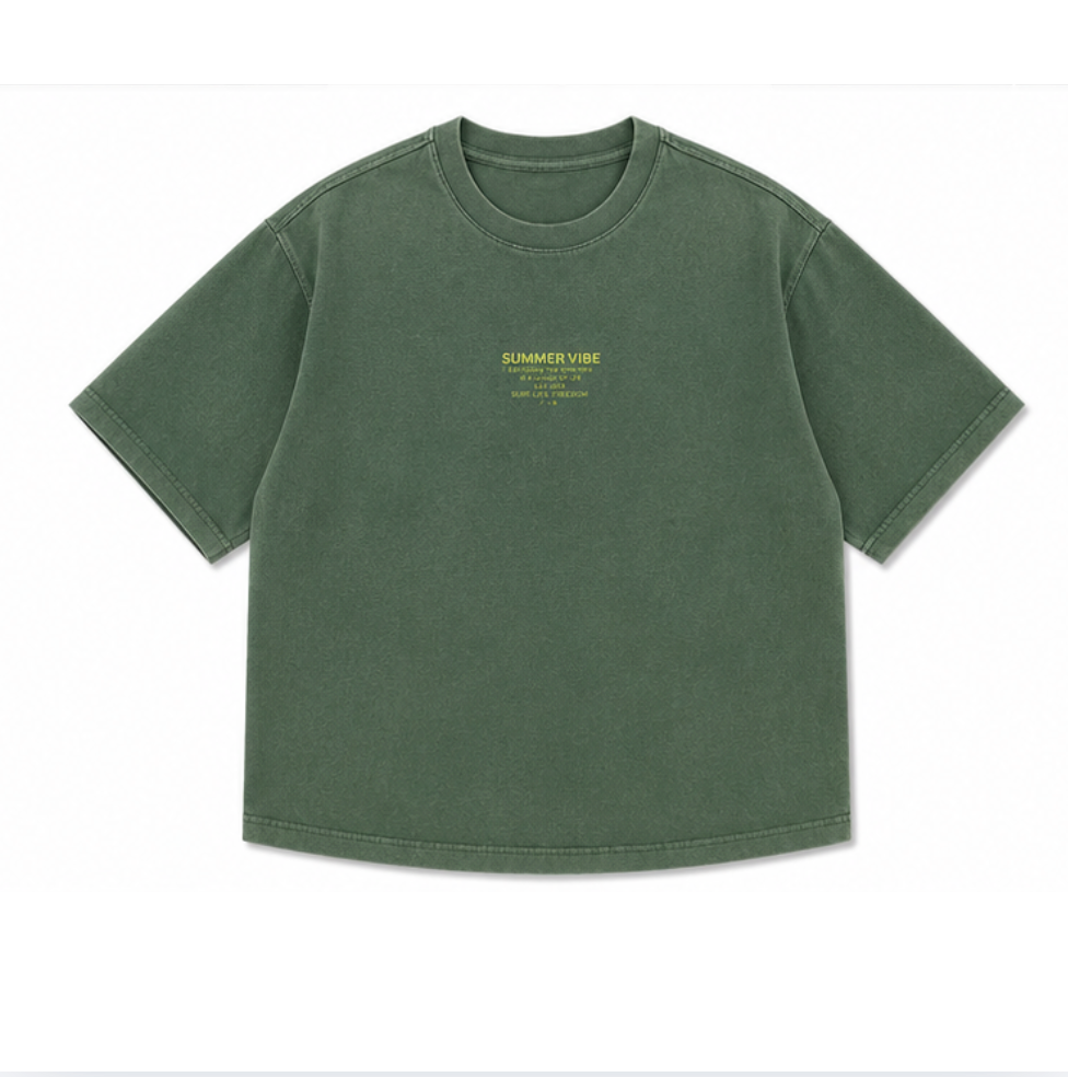 T-shirt Oversize