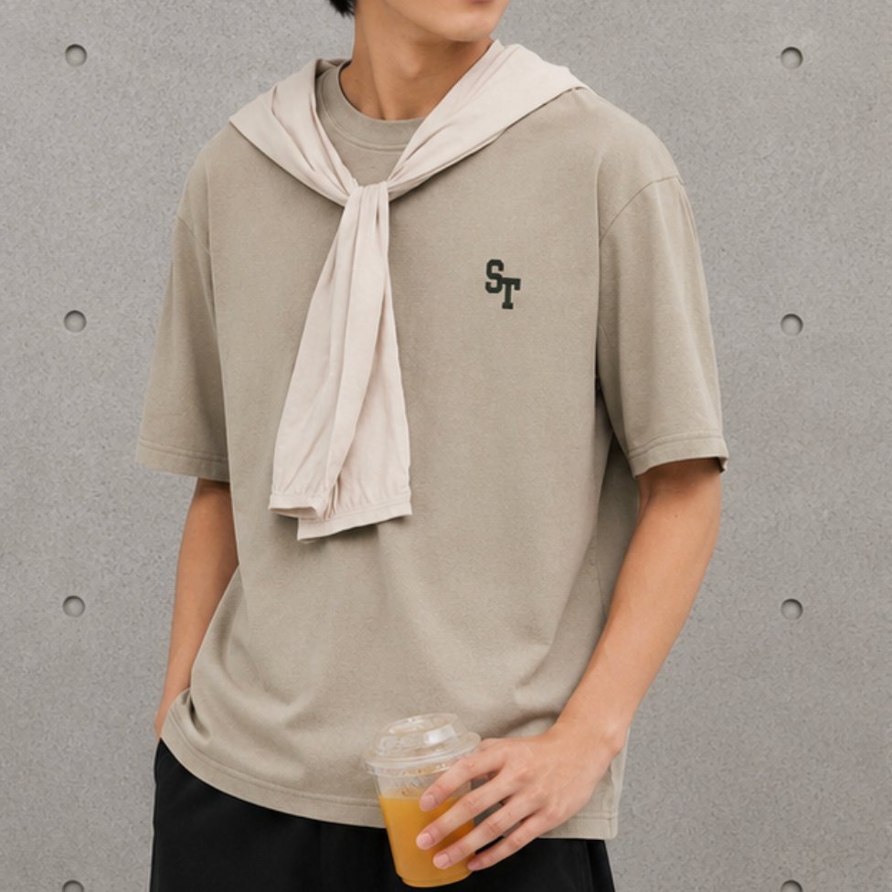 T Shirt Oversize