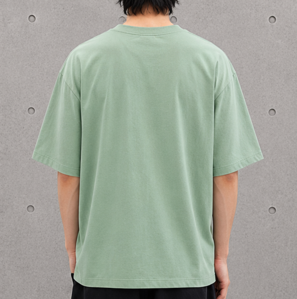 T Shirt Oversize