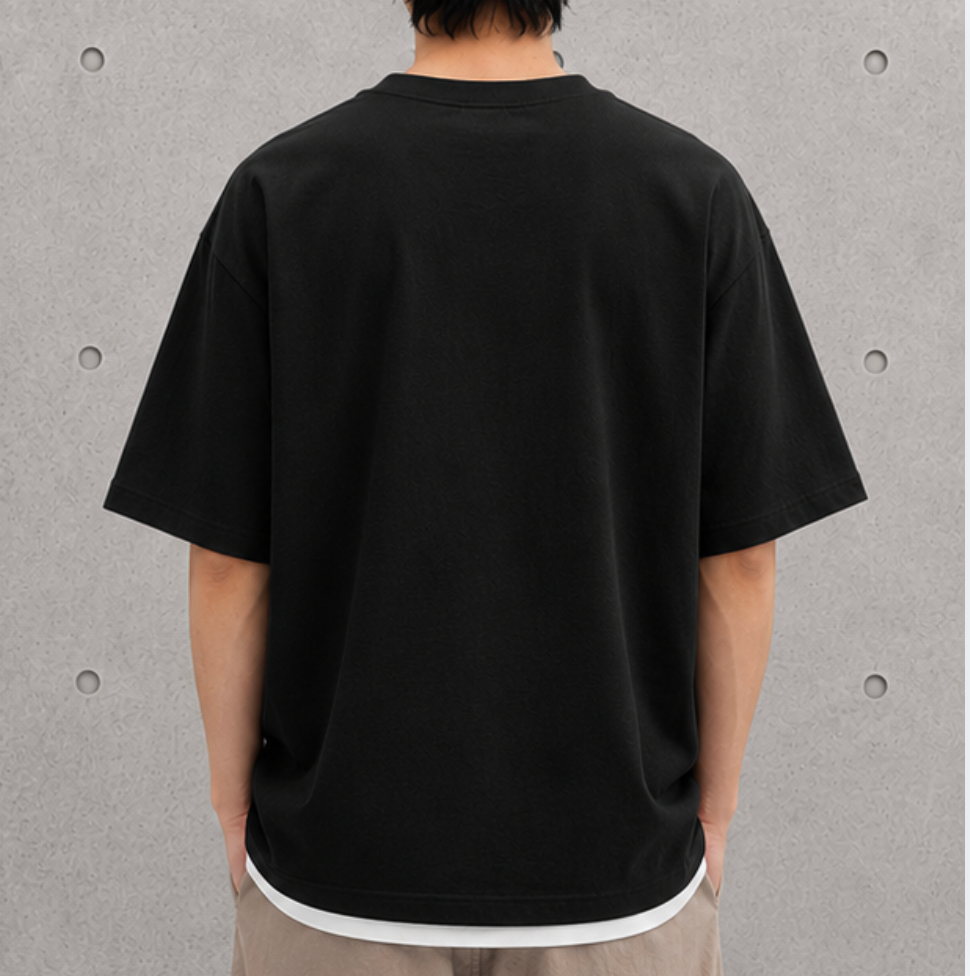 T-shirt Oversize