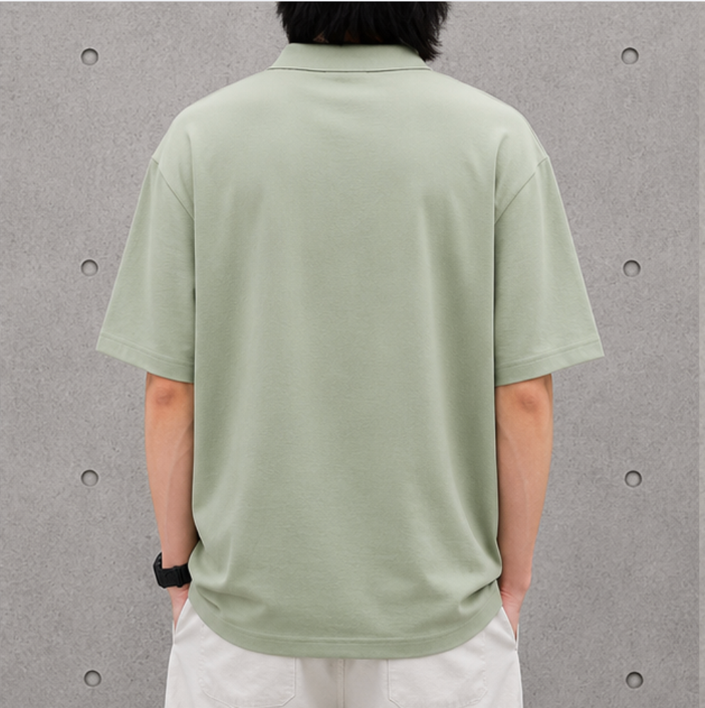 Polo Oversize