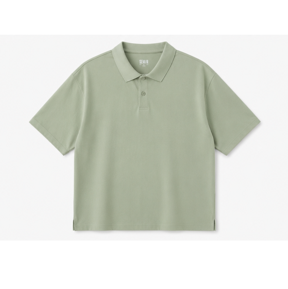Polo Oversize