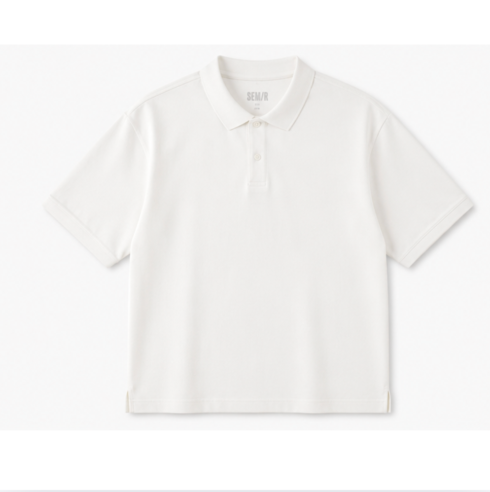 Polo Oversize