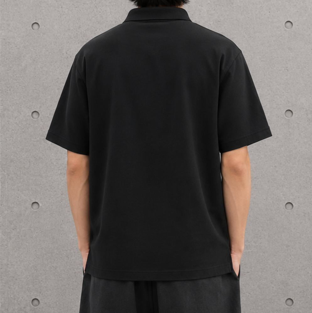 Polo Oversize