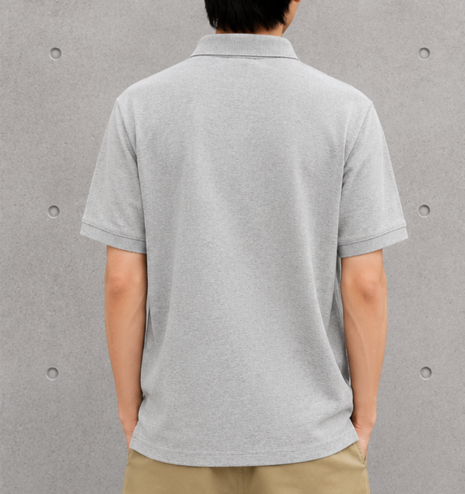 Polo Oversize