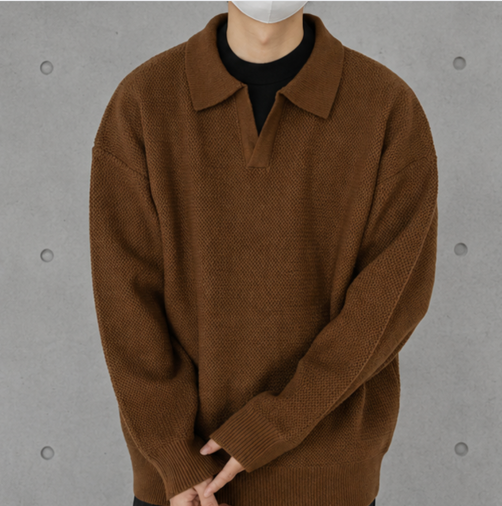 Pull Col V