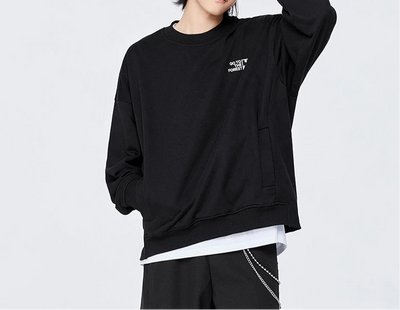 Pull Oversize