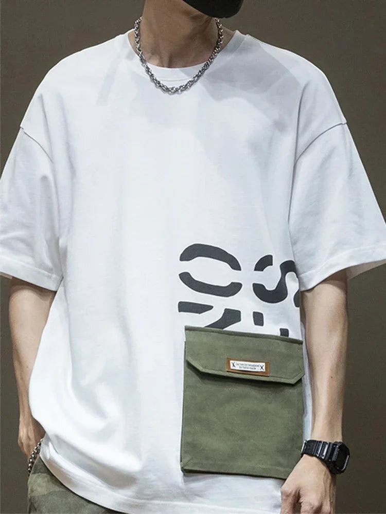 T-shirt Oversize