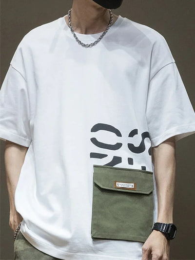 T-shirt Oversize