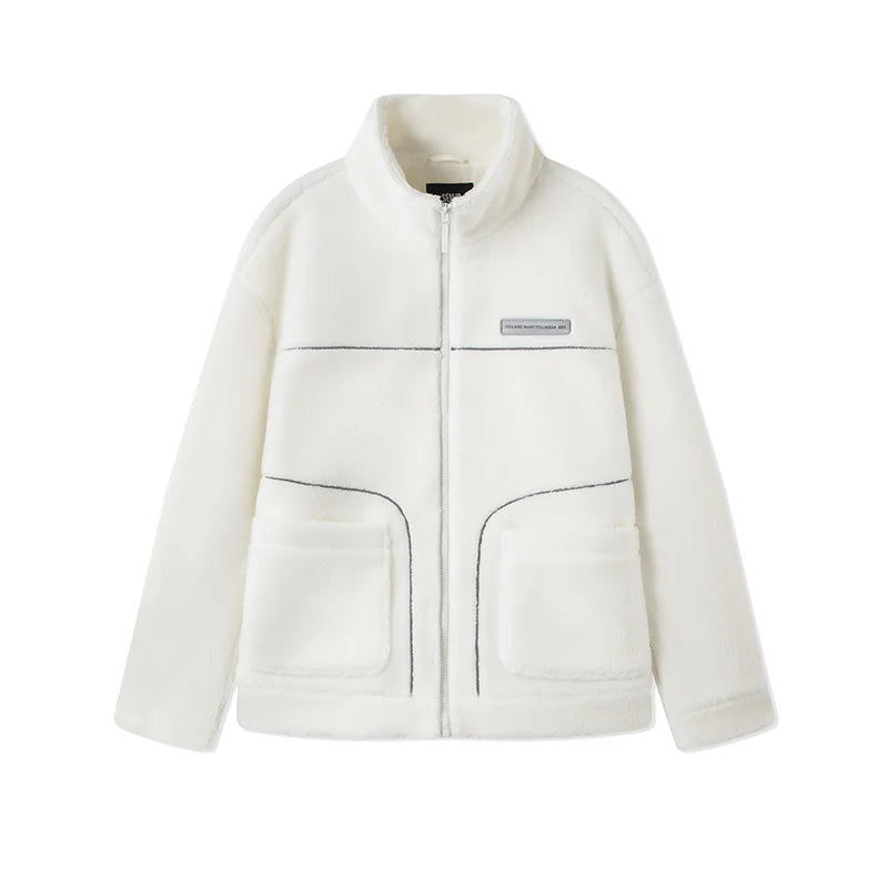 Veste en laine