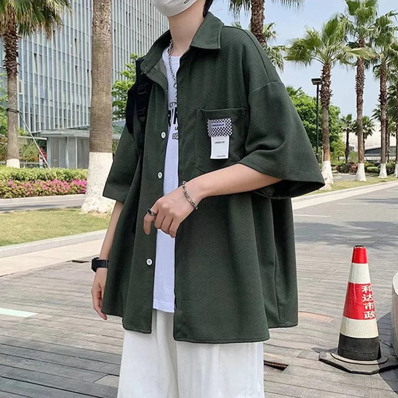 Chemise Oversize