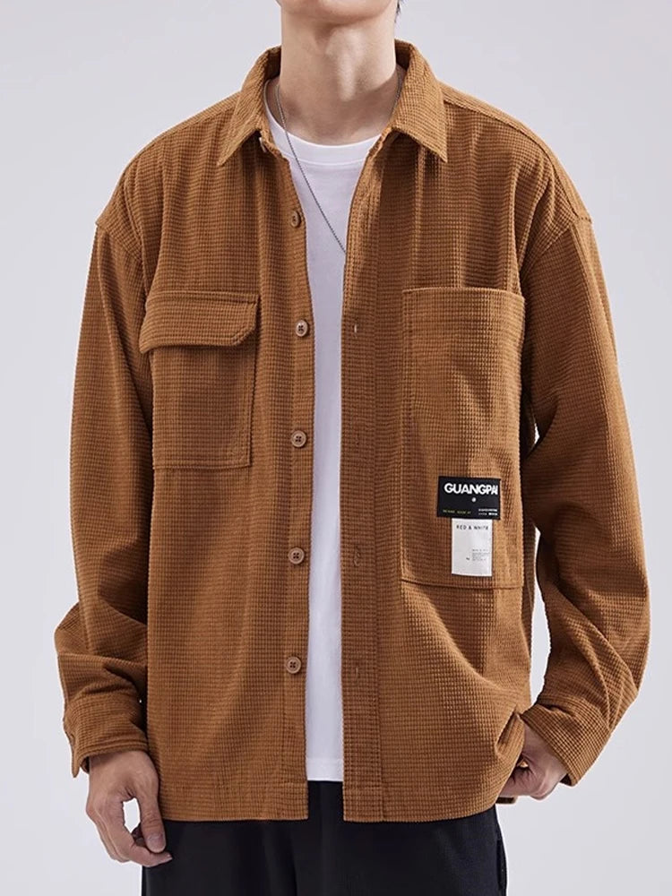 Veste Oversize