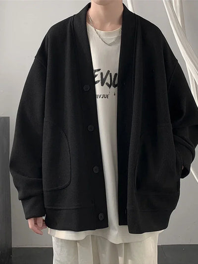 Cardigan Oversize