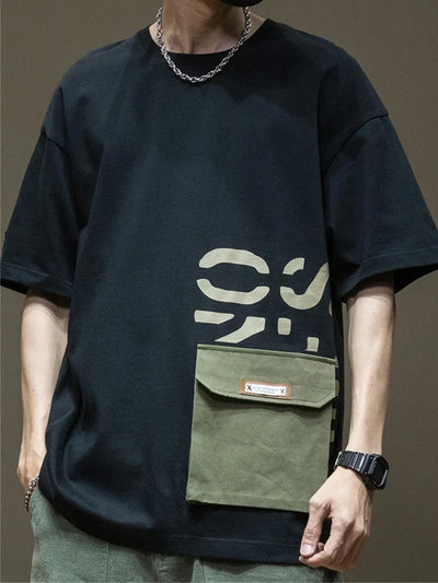 T-shirt Oversize