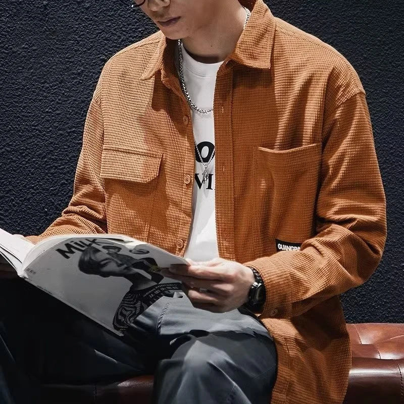 Veste Oversize
