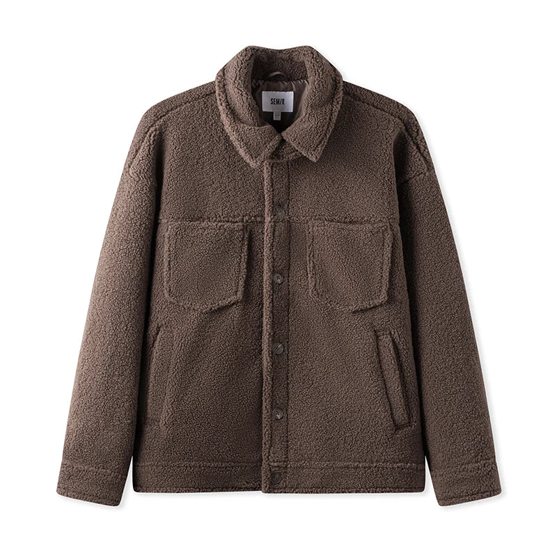 Veste en Laine