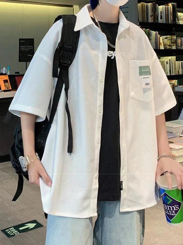 Chemise Oversize