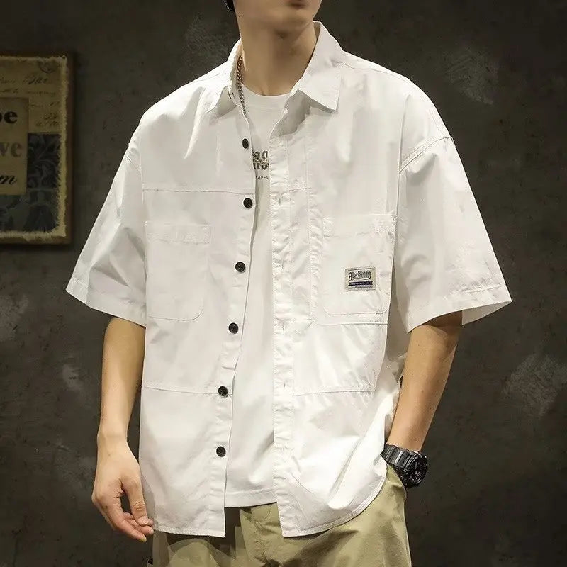 Chemise Oversize