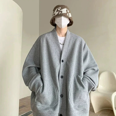 Cardigan Oversize