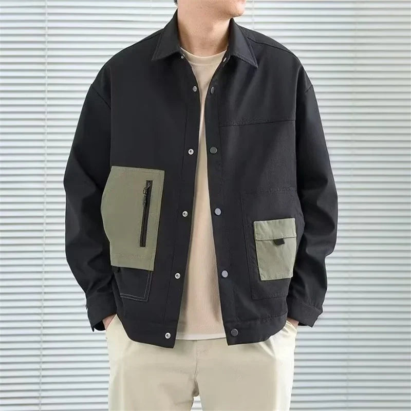 Veste Baseball
