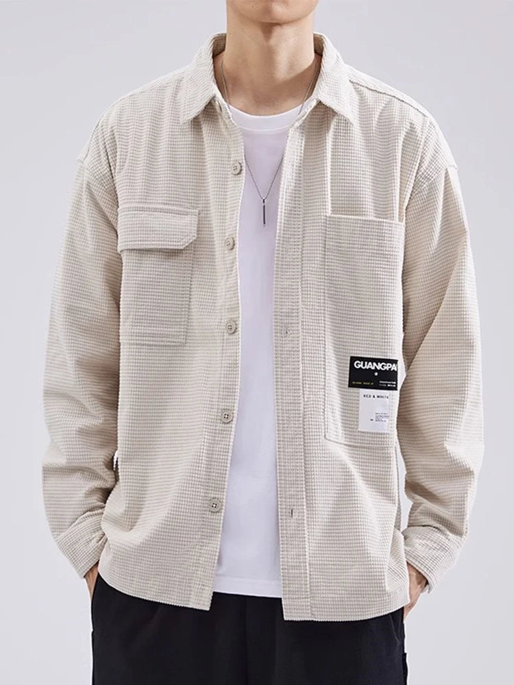 Veste Oversize