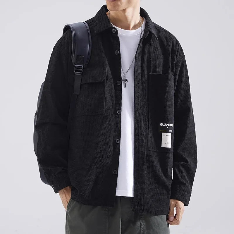 Veste Oversize