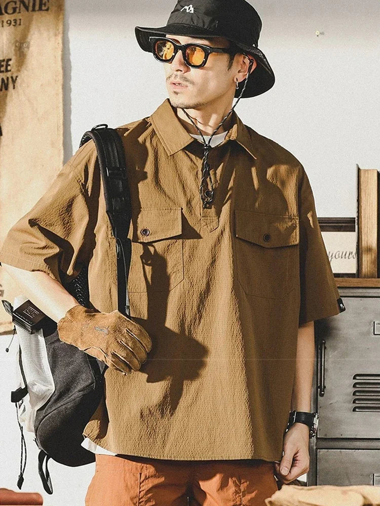 Polo Homme