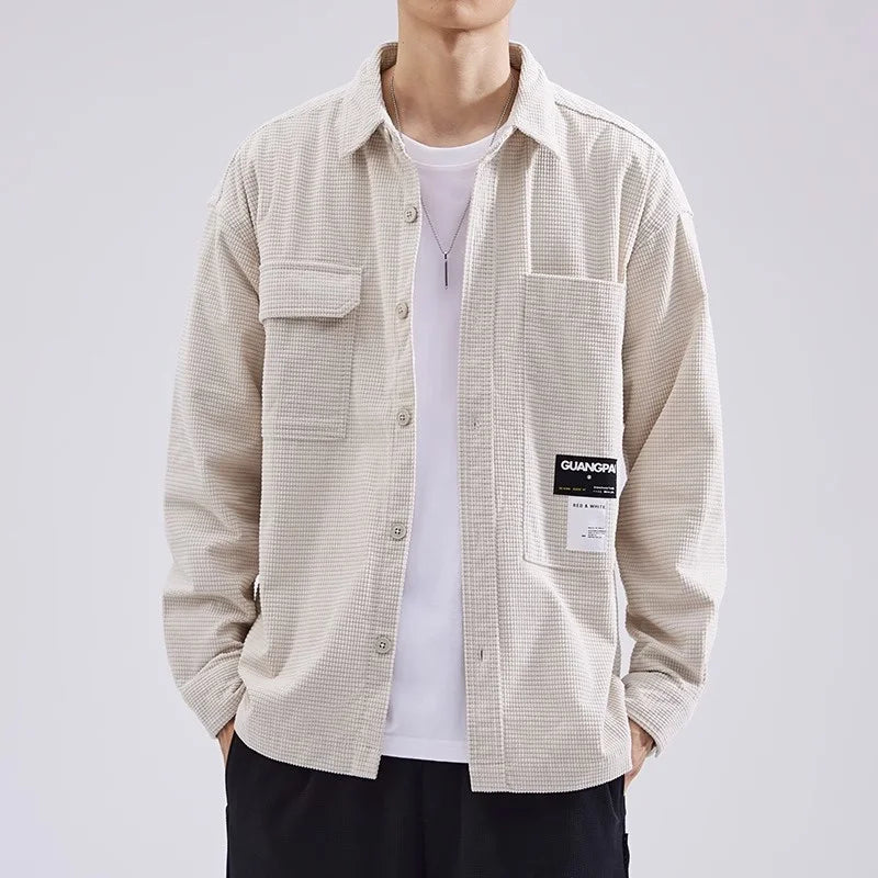 Veste Oversize