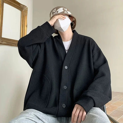 Cardigan Oversize