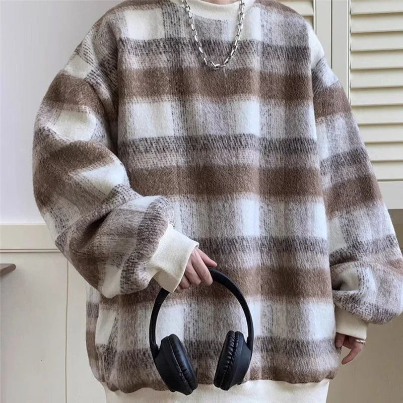 Pull Oversize