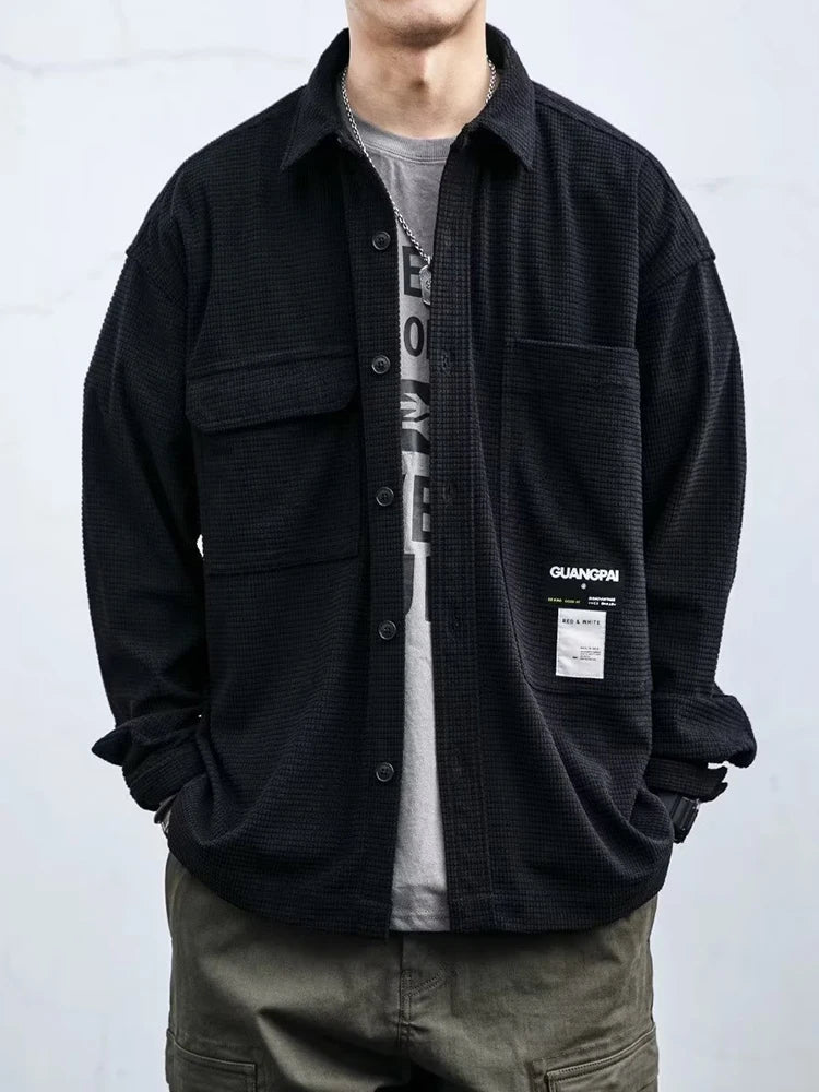 Veste Oversize