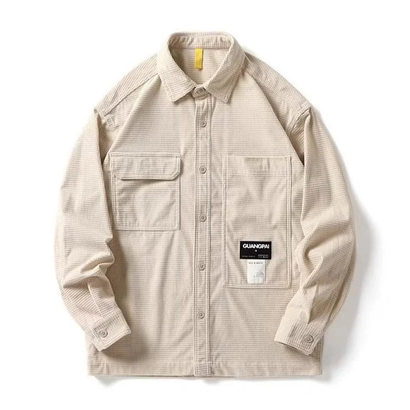 Veste Oversize