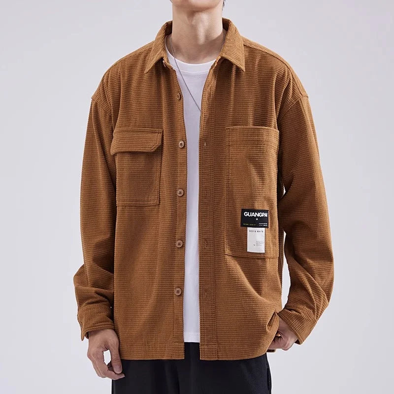 Veste Oversize
