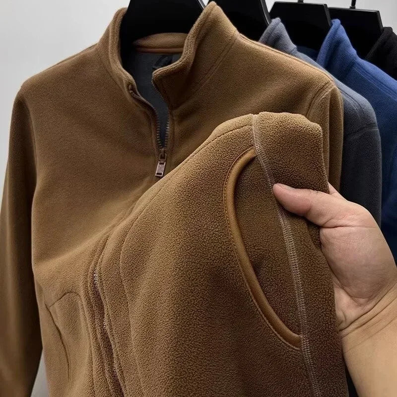 Pull Polaire